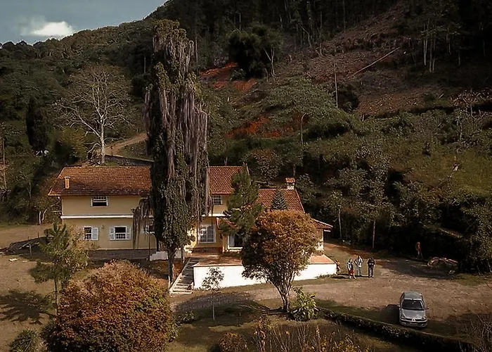 Pousada Alto Do Vale Nova Friburgo