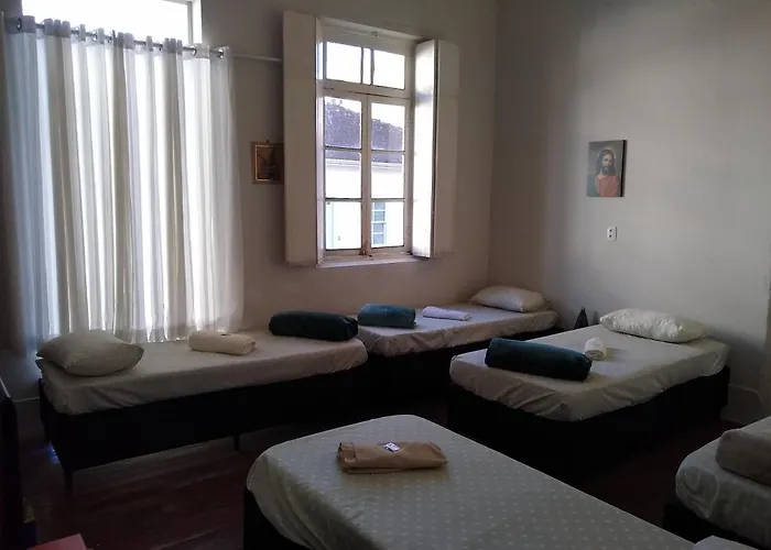 Pousada Divino Espírito Santo Paraisópolis