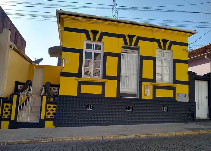 Pousada Divino Espírito Santo Paraisópolis