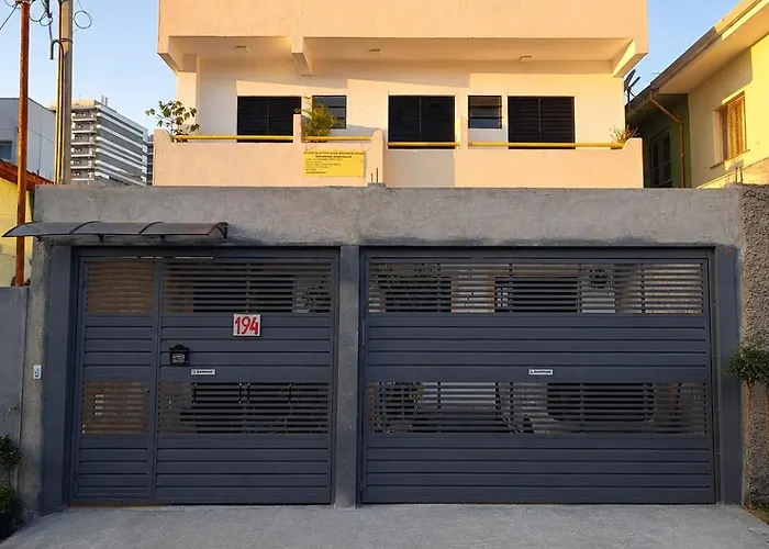Via Veneza Pousada São Paulo