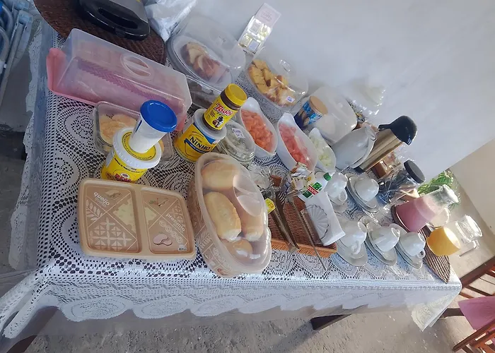 Hospedaria Cantinho Da Rosa Santo Amaro do Maranhao