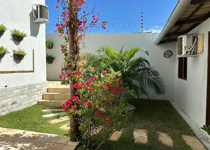 Pousada Flor Do Sol Fortaleza 
