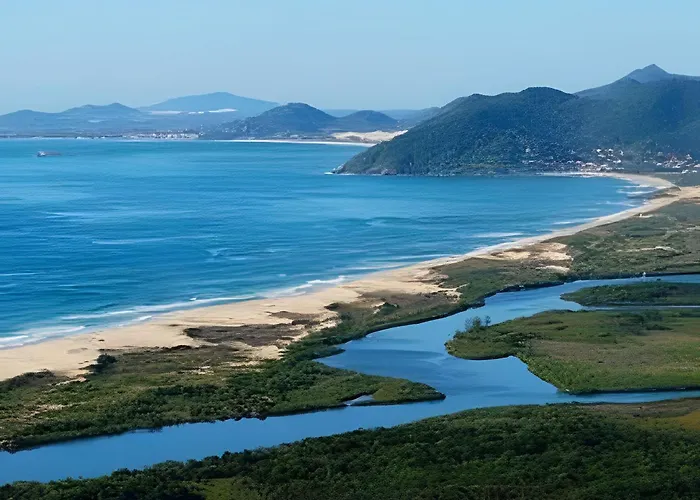 Chales Da Guarda do Embaú