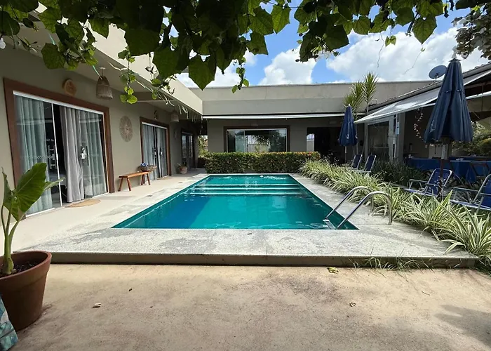 Azul De Milagres Hotel São Miguel dos Milagres