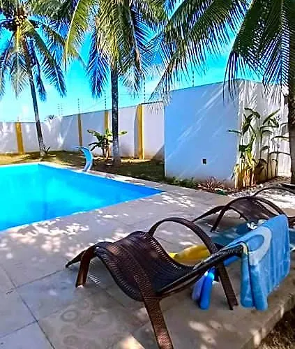 Pousada Graboschii, 300Mt Da Praia Do Refugio Aracaju