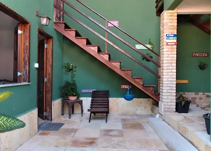 Suítes Preguiça Canoa Quebrada