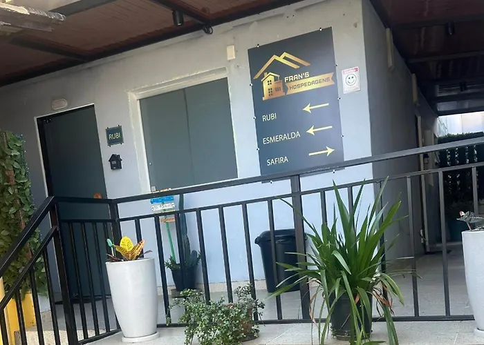 Fran'S - Hospedagens Hotel Lagoa Santa 