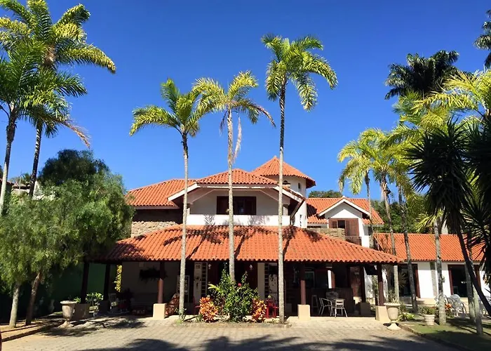 Vila Palmar Hospedagem Vassouras