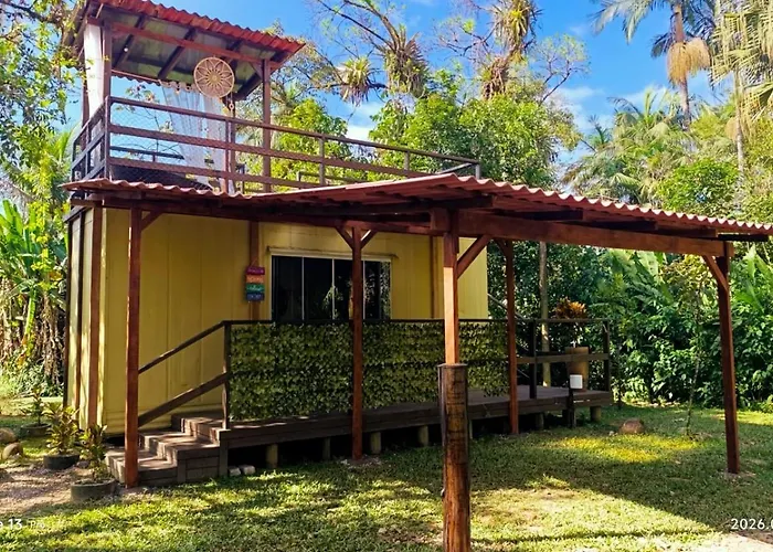 Pousada E Restaurante Dona Siroba Morretes