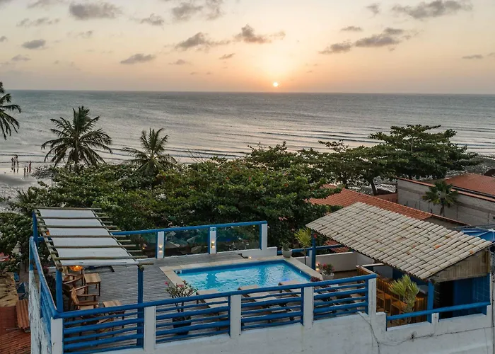 Vila Maria Pousada Jijoca de Jericoacoara