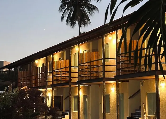 Sol Beach São Miguel dos Milagres