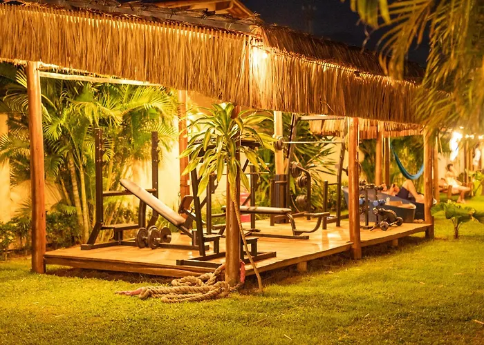 Pousada Solarium De Gostoso São Miguel do Gostoso