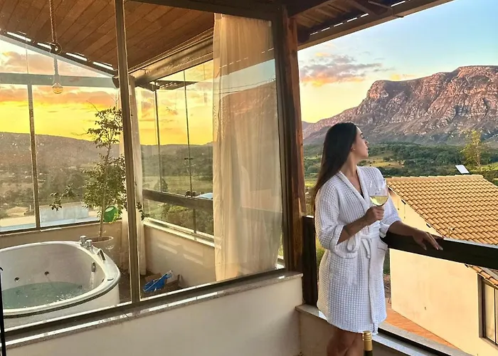Euetu Na Lapinha Da Serra Santana Do Riacho