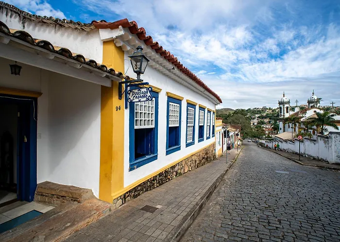 Pousada Casarão São João del Rei