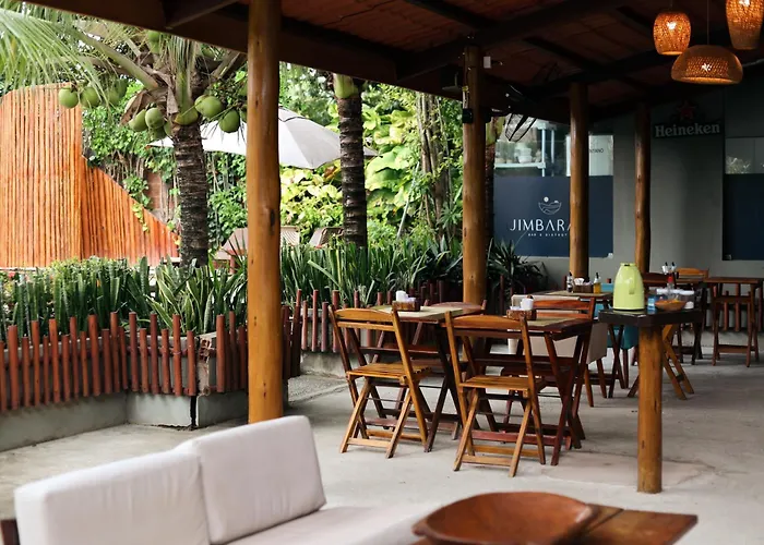Jimbaran Pousada & Bistrot Maragogi