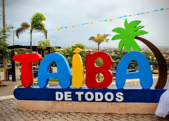 Pousada Roane - Taíba