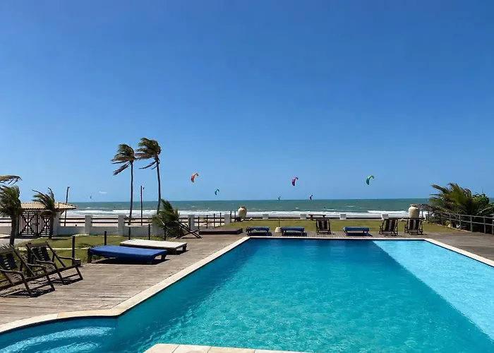 Villa Ava Kite - Guajiru Trairi