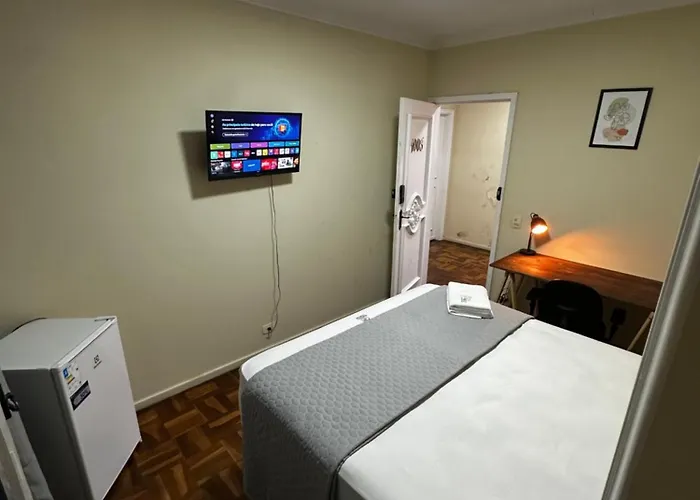 Pousada Morumbi - São Paulo