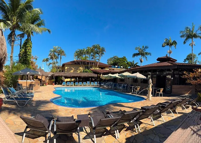 Hotel Pousada dos Condes Maresias