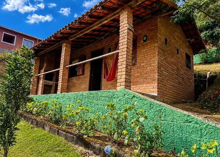 Pousada Canto Da Serra Conceição da Ibitipoca