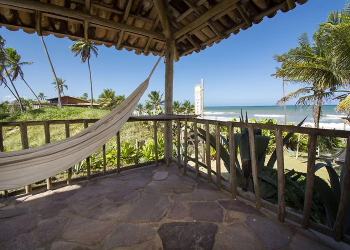 Casa Imbale Hotel Imbassaí