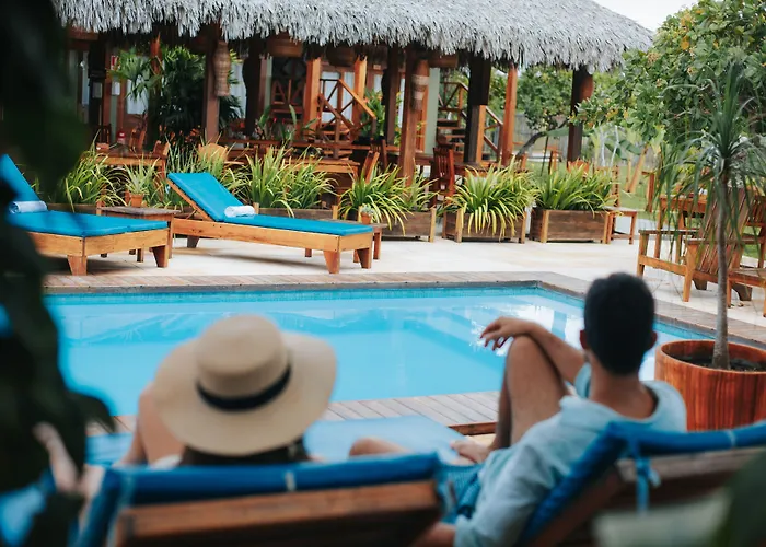 Vila Aty Lodge Atins