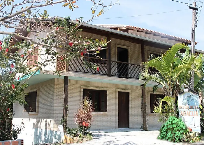 Residencial Aracuã Hotel Bombinhas
