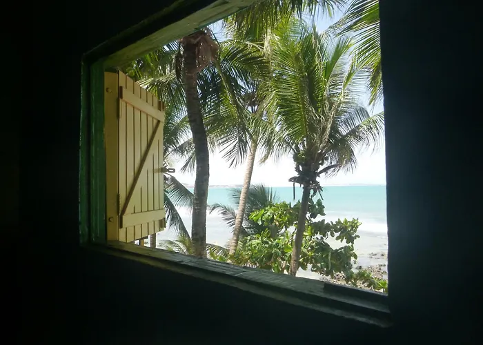 Hostel Casa De Jack Praia de Pipa