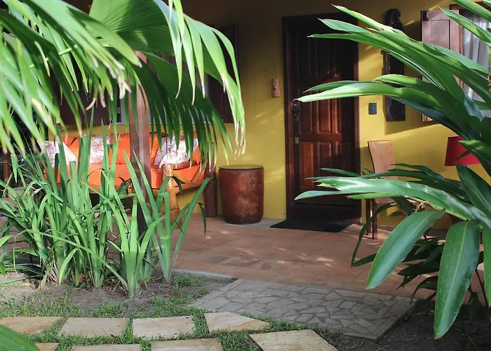 Sitio Oasis Hotel Morro de São Paulo