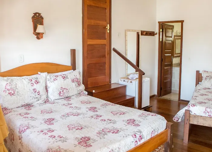 Pouso Lar Doce Lar Hotel Tiradentes