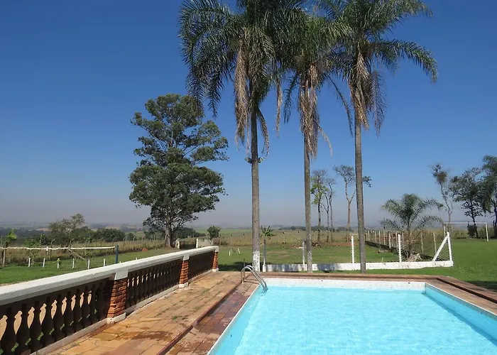 Chacara Samambaia Hotel Piracicaba