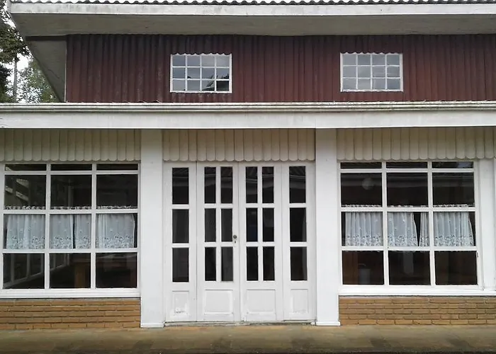 Casa Green Vista Campos do Jordão