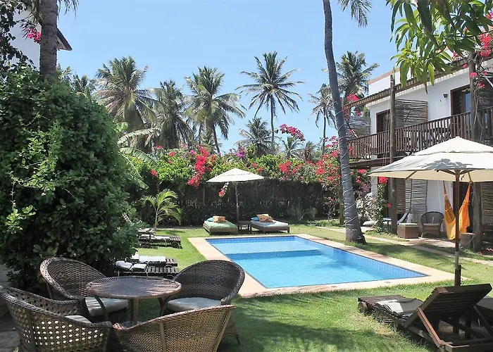 Villa Albergaria Flecheiras