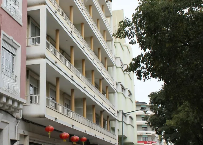 Residencial Lord Hotel Lisboa