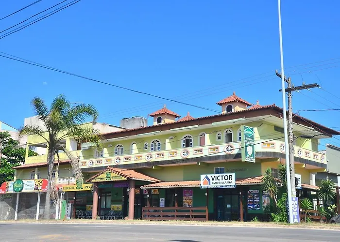 Pousada Peracanga Guarapari