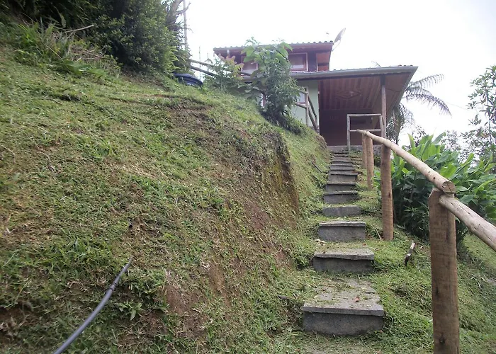 Chales Vale Verde Visconde De Maua