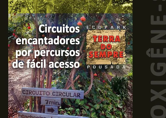Reserva Ecológica Terra do Sempre São Francisco de Paula
