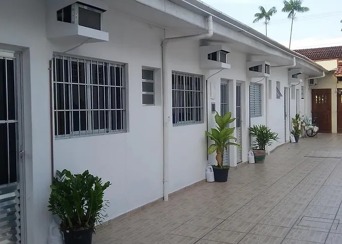 Suites Eu Caraguatatuba