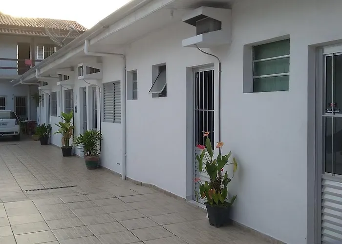 Suites Eu Caraguatatuba