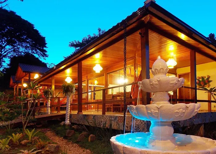 Aratinga Inn Ilha Grande