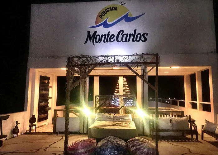 Pousada Monte Carlos Galinhos