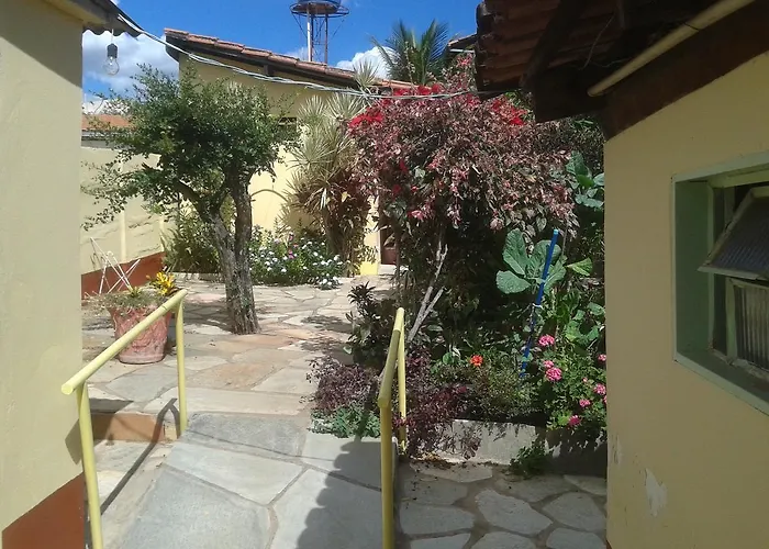 Suítes Dona Ilda Pirenópolis