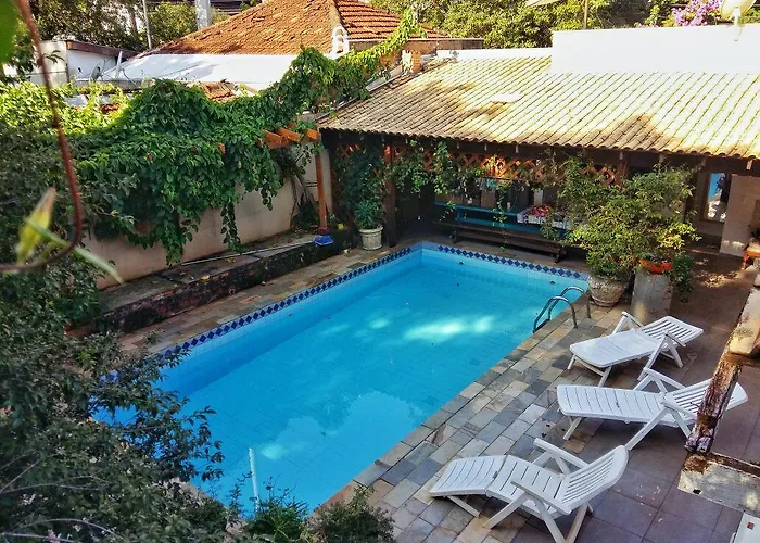 Alpha Hospedaria & Hostel Londrina