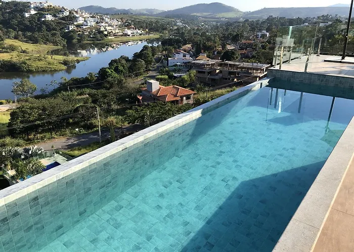 Suítes de Luxo Paraíso de Minas Escarpas Capitólio