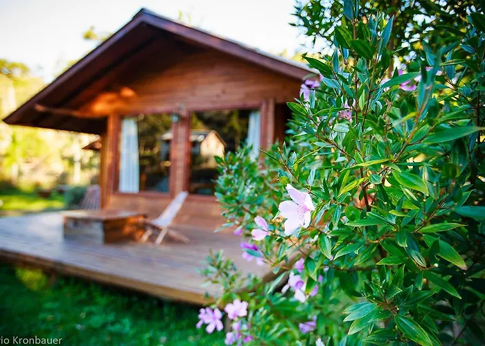 Cabanas Parque Suíço São Francisco de Paula