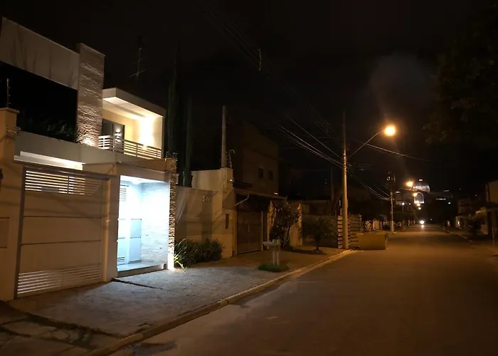 Casa Aparecida Hotel