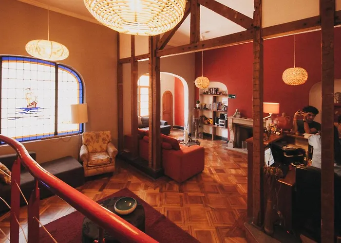 Bella 269 Hotel Santiago