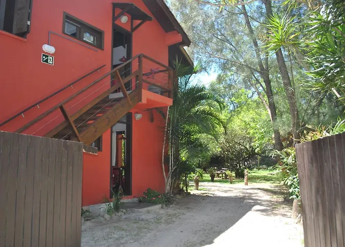 Ponta Ferrugem Hotel Garopaba
