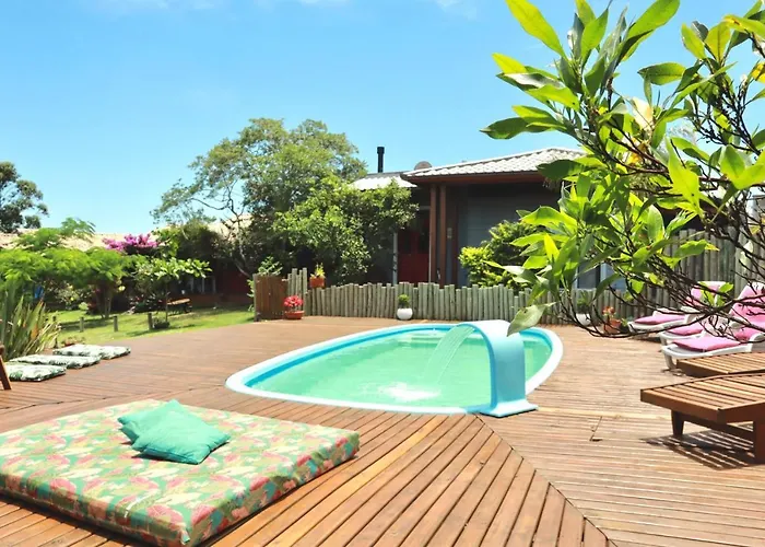 Pousada Waikiki Praia do Rosa