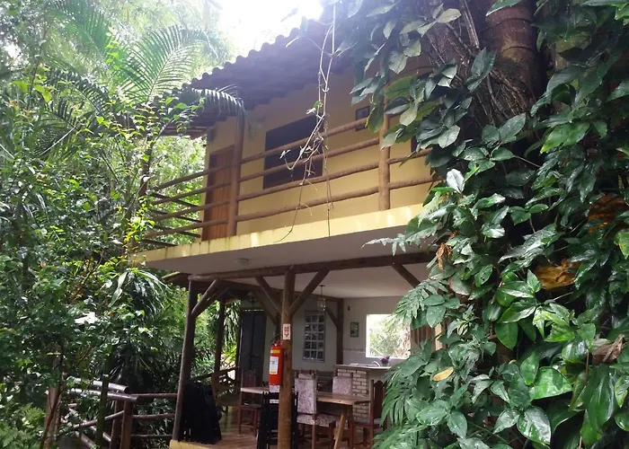 Canto Do Riacho Suites Trindade 